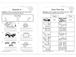 First-Grade Workbook