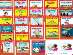 First Little Readers - Level A