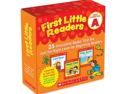 First Little Readers - Level A