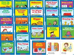 First Little Readers - Level B