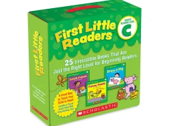 First Little Readers - Level C