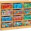 First Steps® Big Bins Cubby Unit
