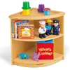 First Steps® Corner Storage Center