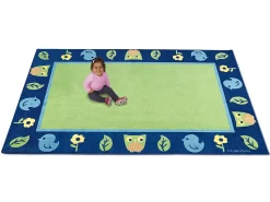 First Steps® Rectangular Classroom Carpets