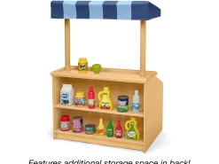 First Steps® Toddler Pretend & Play Market