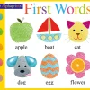 First Words Board Book