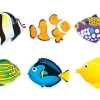 Fish Friends Accents