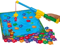 Fishing for Sight-Words - Level 1
