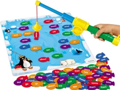 Fishing for Sight-Words - Level 3