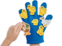 Five Little Ducks Storytelling Puppets