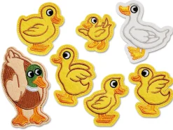 Five Little Ducks Storytelling Puppets