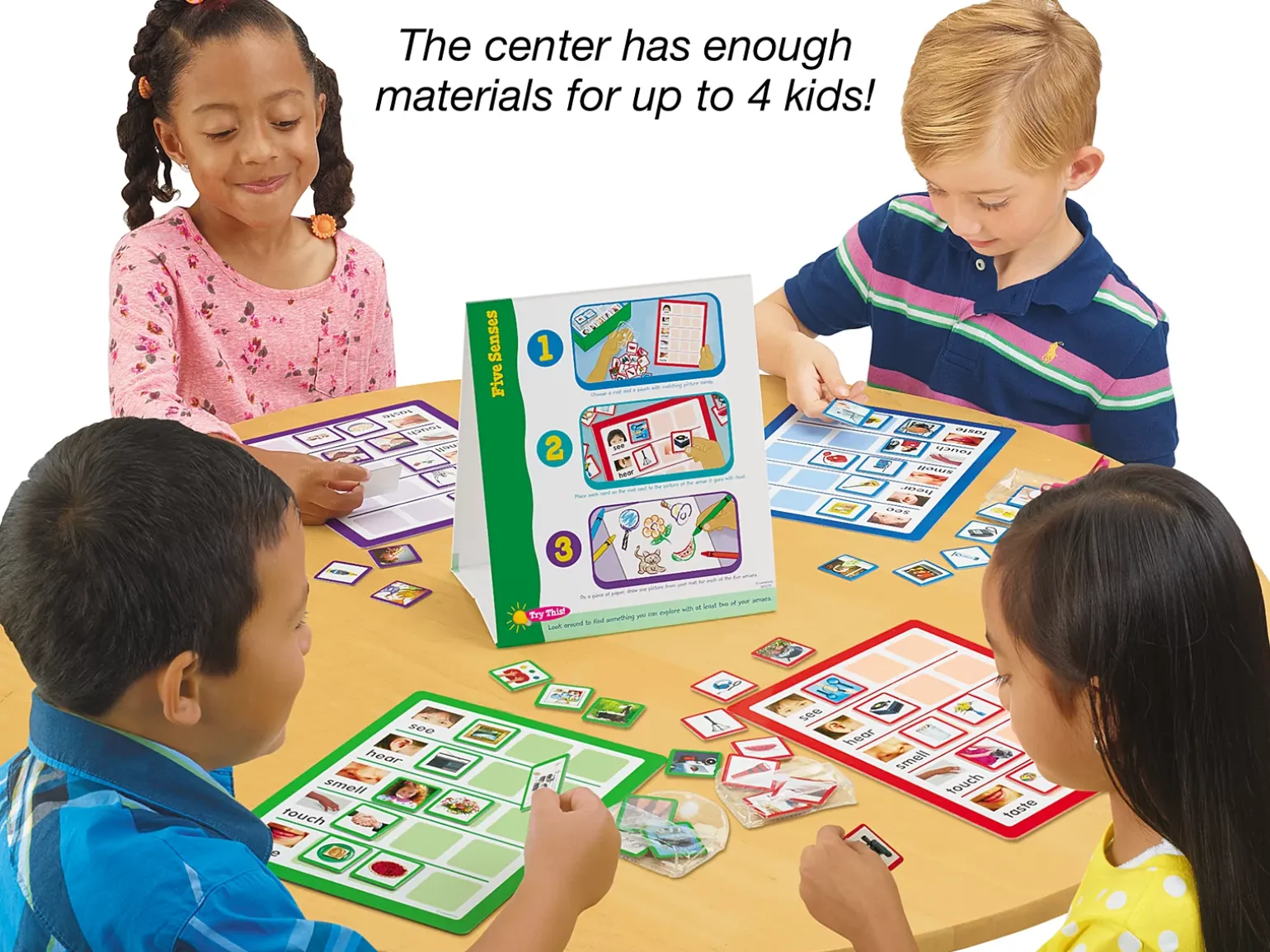 Five Senses Instant Learning Center