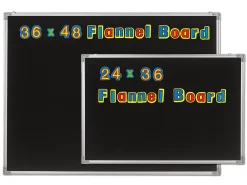 Flannel Boards