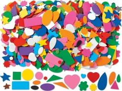 Flexible Foam Shapes
