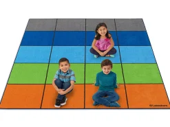 Flex-Space A Place for Everyone Carpets
