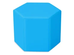 Flex-Space Comfy Hex Lounge Seat
