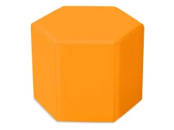 Flex-Space Comfy Hex Lounge Seat