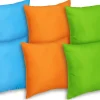 Flex-Space Comfy Pillows - Set of 6