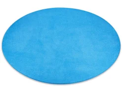 Flex-Space Comfy Round Classroom Carpets