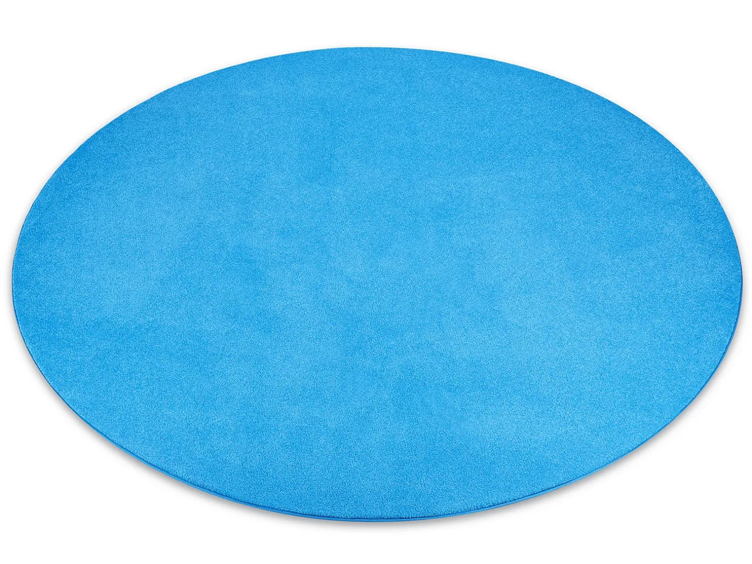 Flex-Space Comfy Round Classroom Carpets