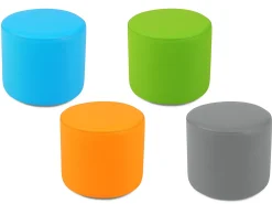Flex-Space Comfy Round Lounge Seat