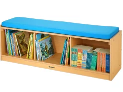 Flex-Space Comfy Storage Bench