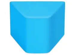 Flex-Space Comfy Wedge Lounge Seat