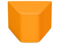 Flex-Space Comfy Wedge Lounge Seat