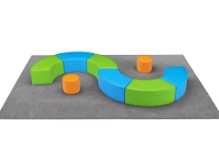 Flex-Space Conversation Zone