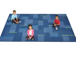 Flex-Space Designer Accents Classroom Carpets
