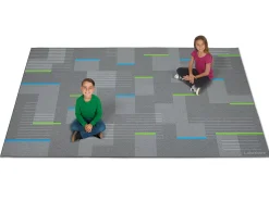 Flex-Space Designer Accents Classroom Carpets