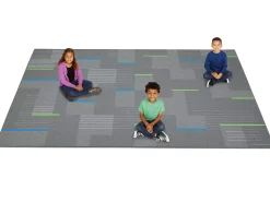 Flex-Space Designer Accents Classroom Carpets