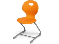 Flex-Space Ergo Bounce Cantilever Chairs