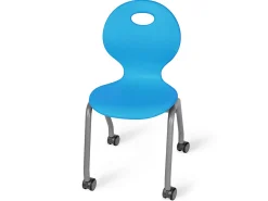 Flex-Space Ergo Glide Mobile Chairs
