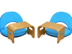 Flex-Space Independent Floor Workspace Bundles