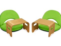 Flex-Space Independent Floor Workspace Bundles