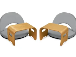 Flex-Space Independent Floor Workspace Bundles
