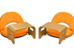 Flex-Space Independent Floor Workspace Bundles