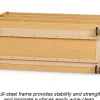 Flex-Space Jr.® Mobile All-Purpose Storage Unit