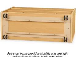 Flex-Space Jr.® Mobile All-Purpose Storage Unit