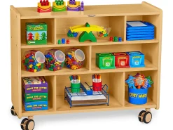 Flex-Space Jr.® Mobile All-Purpose Storage Unit