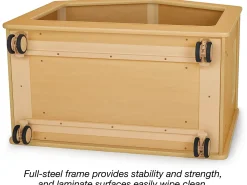 Flex-Space Jr.® Mobile Classroom Nook