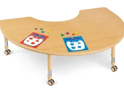 Flex-Space Jr.® Mobile Group Table