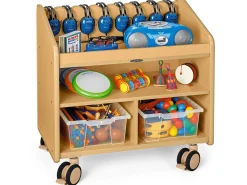 Flex-Space Jr.® Mobile Listening Center