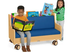 Flex-Space Jr.® Mobile Reading Bench