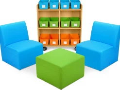 Flex-Space Lounge & Learn Bundle