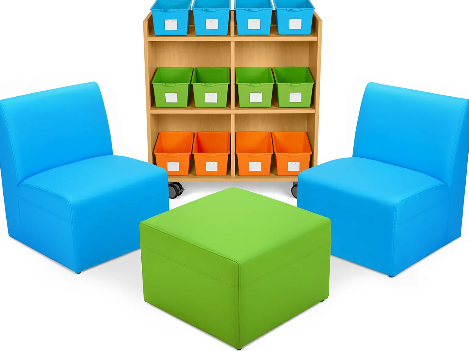 Flex-Space Lounge & Learn Bundle