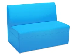 Flex-Space Modular Couch for Two