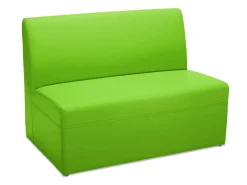 Flex-Space Modular Couch for Two
