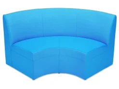 Flex-Space Modular Curved Couch